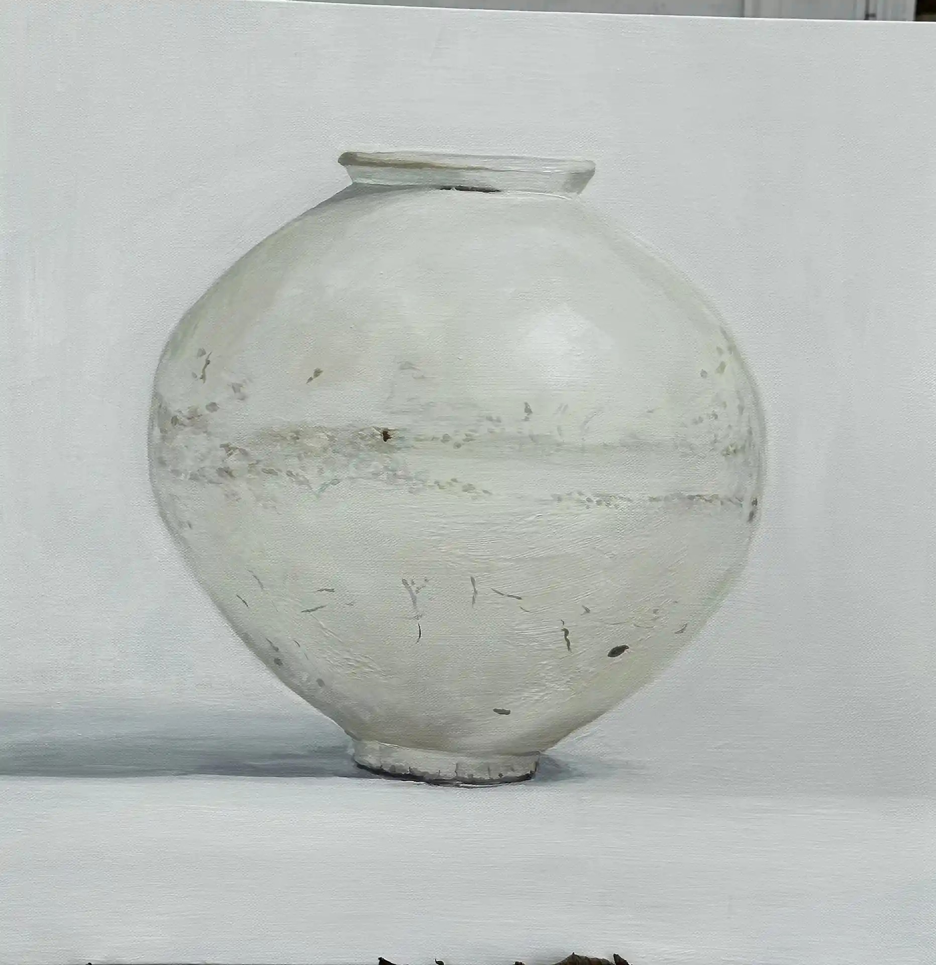 Connie Straub still life painting