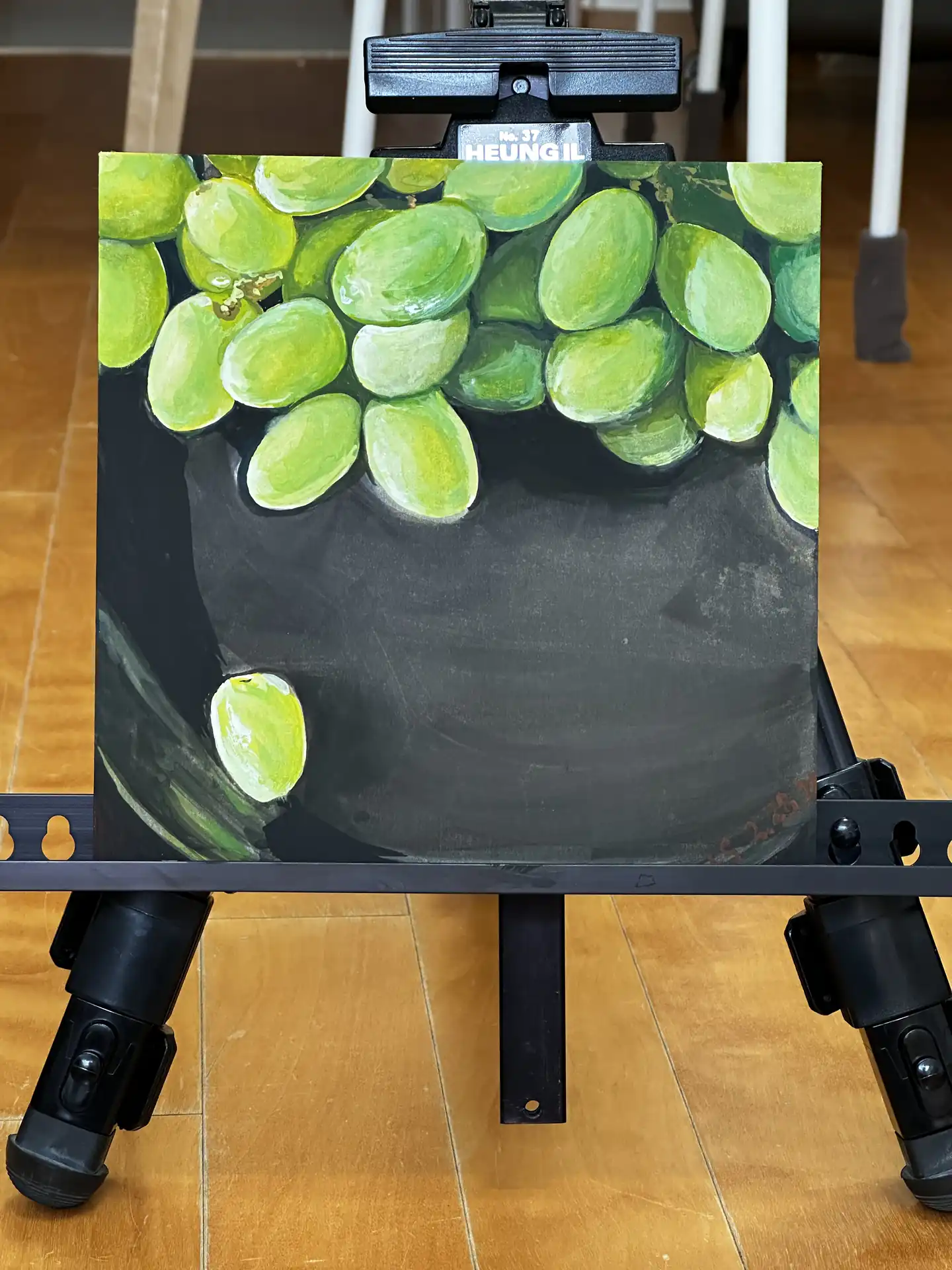 Connie Straub still life painting